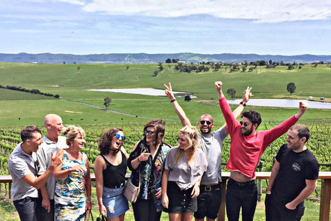 Yarra Valley Wine & Food Tour Departing From Melbourne - Book Restaurant 5