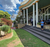 Blue Mountains Small Group Tour - Book Restaurant
