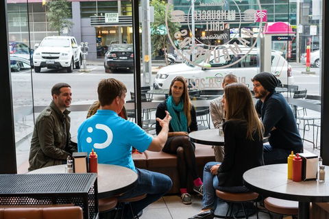 Private Tour Of Melbourne - Book Restaurant 1