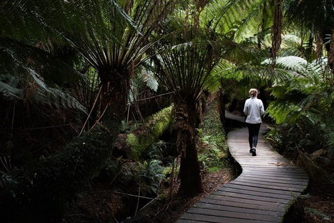 Private Tour Of Melbourne - Book Restaurant 2