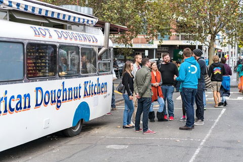 Private Tour Of Melbourne - Book Restaurant 5