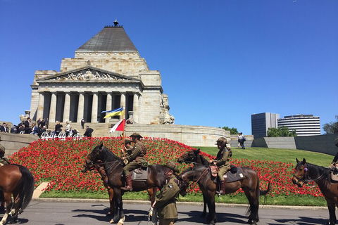 Private Half Day Melbourne City Tour With Local Guide - Book Restaurant 0