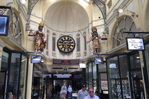 Private Half Day Melbourne City Tour With Local Guide - Book Restaurant 1