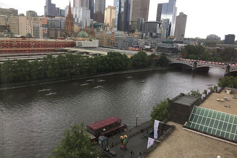 Private Half Day Melbourne City Tour With Local Guide - Book Restaurant 3