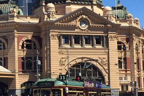 Private Half Day Melbourne City Tour With Local Guide - Book Restaurant 5