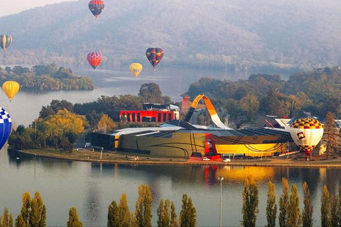 Canberra - The National Capital | Full Day Private Tour | Departs From Sydney - Book Restaurant 5