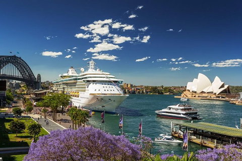 Sydney Private Day Tours | Main Attractions And Highlights | 6 Hour Private Tour - Book Restaurant 4
