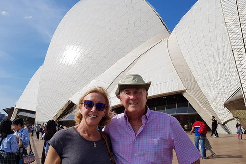 Sydney Half Day Highlights - Luxury Private Tour - Morning Or Afternoon Avail - Book Restaurant 1