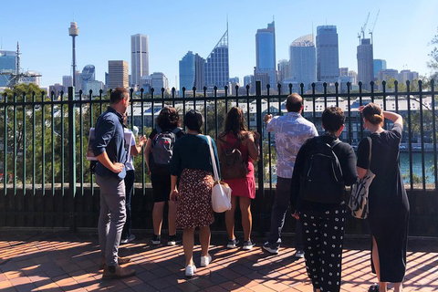 Sin And The City â€” Kings Cross Vice & Bohemia Walking History Tour - Book Restaurant 2
