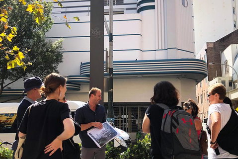 Sin And The City â€” Kings Cross Vice & Bohemia Walking History Tour - Book Restaurant 3