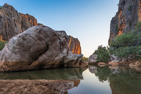 Windjana Explorer - Book Restaurant 1