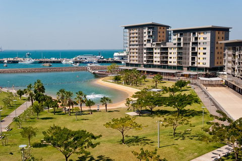 Darwin Shore Excursion: Hop-on Hop-off Bus Tour - Book Restaurant 5