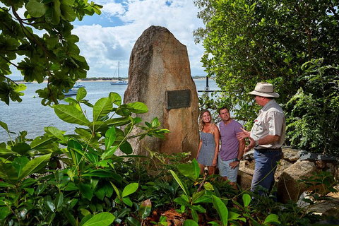 3 Day Cape Tribulation & Cooktown Tour From Cairns Or Port Douglas - Book Restaurant 0
