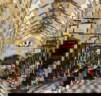 Half Day Small Group Guided Shopping Tour in Melbourne - Book Restaurant