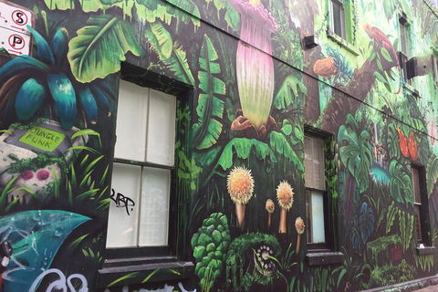 Half Day Small Group Guided Shopping Tour In Melbourne - Book Restaurant 1