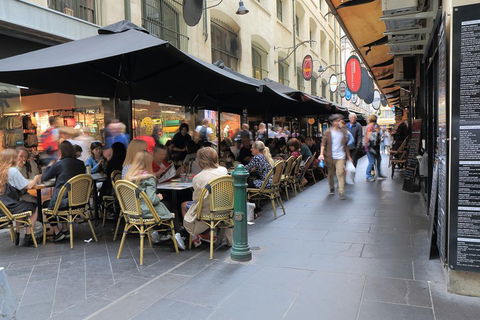 Half Day Small Group Guided Shopping Tour In Melbourne - Book Restaurant 3