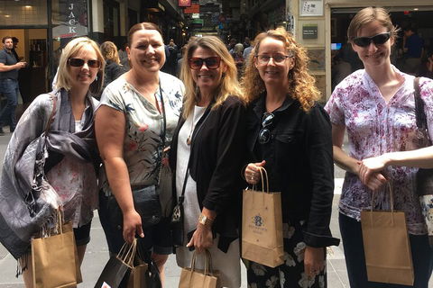 Half Day Small Group Guided Shopping Tour In Melbourne - Book Restaurant 4