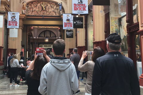 Half Day Small Group Guided Shopping Tour In Melbourne - Book Restaurant 5