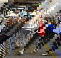 Multicultural Food Tour in Melbourne Markets - Book Restaurant