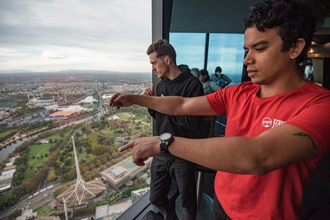 Melbourne - Private Bites And Sights Tour Including Entrance To Eureka Skydeck - Book Restaurant 1