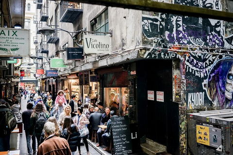 Melbourne - Private Bites And Sights Tour Including Entrance To Eureka Skydeck - Book Restaurant 2