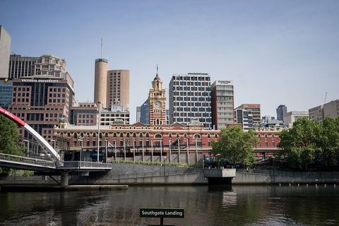 Melbourne - Private Bites And Sights Tour Including Entrance To Eureka Skydeck - Book Restaurant 5