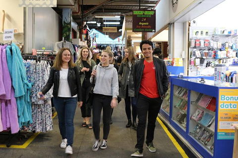 Melbourne - Private Multicultural Markets Food Tour - Book Restaurant 0