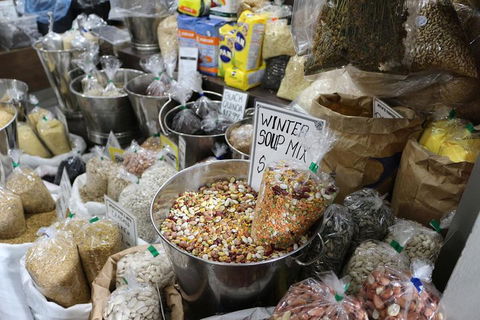 Melbourne - Private Multicultural Markets Food Tour - Book Restaurant 2
