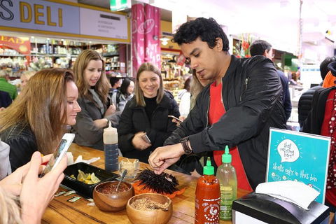 Melbourne - Private Multicultural Markets Food Tour - Book Restaurant 5
