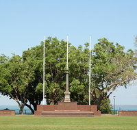 Darwin Walking Tour World War II Reflections - Book Restaurant