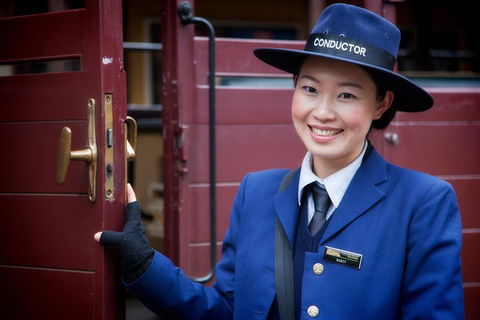 Puffing Billy, Moonlit Sanctuary & Penguins Day Tour - Book Restaurant 1
