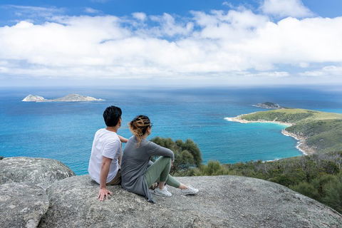 3 Day Great Ocean Road, Phillip Island & Wilsons Promontory Ultimate Tour - Book Restaurant 0