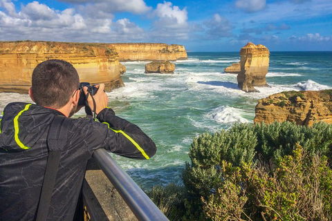 3 Day Great Ocean Road, Phillip Island & Wilsons Promontory Ultimate Tour - Book Restaurant 3
