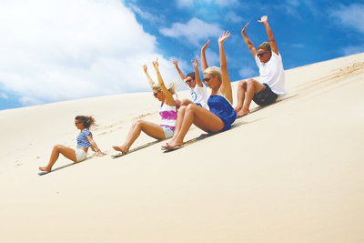 Beach  Dune