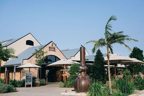 The Tweed Distiller - Book Restaurant 0