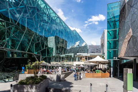 Central Melbourne Walking Tour - Book Restaurant 5