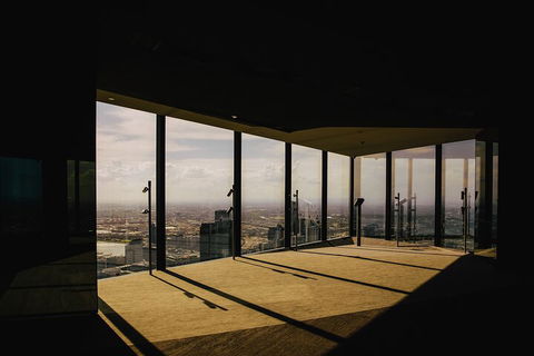 Melbourne Skydeck Entry Ticket - Book Restaurant 0