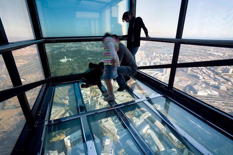 Melbourne Skydeck Entry Ticket - Book Restaurant 2