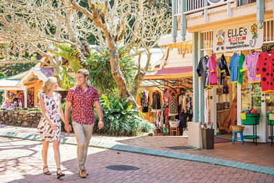 Full Day Sunshine Coast Hinterland Luxury Small Group Tour from Brisbane