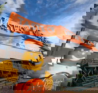 The Ginger Factory Play Taste  Discover Bundle Admission Ticket - Book Restaurant