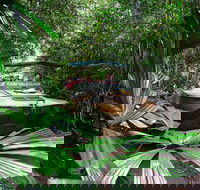 Kuranda Rainforestation  Kuranda Scenic Rail - Book Restaurant