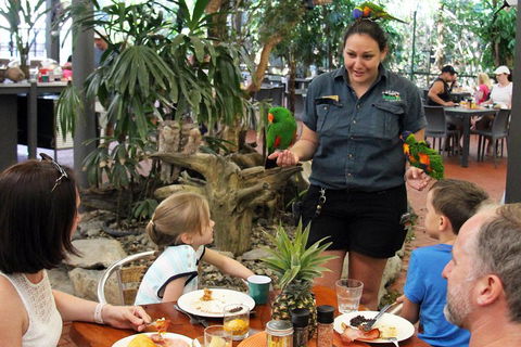 Wildlife Habitat Port Douglas - Book Restaurant 2