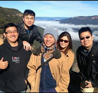 Small-Group Blue Mountains Day Trip from Sydney with Wildlife Park - Book Restaurant
