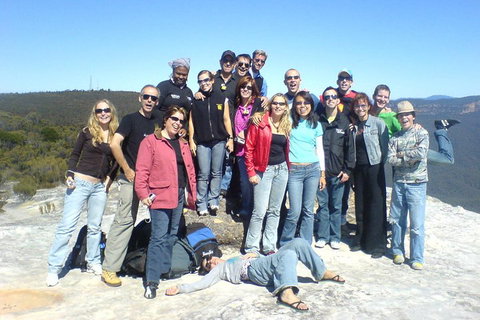 Small-Group Blue Mountains Day Trip From Sydney With Wildlife Park - Book Restaurant 4