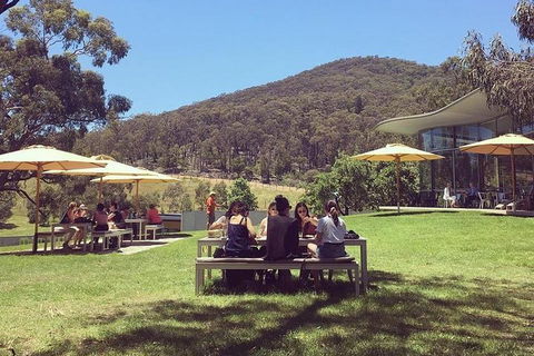 Yarra Valley Wine And Cider Tours By Classic Convertibles From Melbourne - Book Restaurant 0