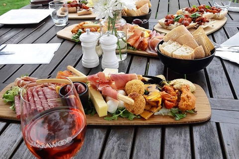 Yarra Valley Wine And Cider Tours By Classic Convertibles From Melbourne - Book Restaurant 5