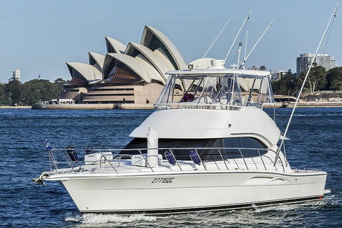 Sydney Harbour Progressive Long Lunch Cruise - Book Restaurant 2