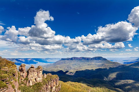 Small-Group Blue Mountains Tour With Bush Walks And Featherdale Wildlife Park - Book Restaurant 1