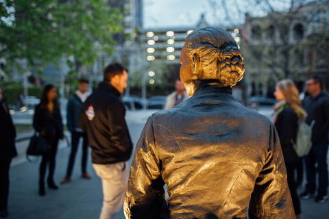 Small-Group Historical And Haunted Walking Tour Of Melbourne - Book Restaurant 1