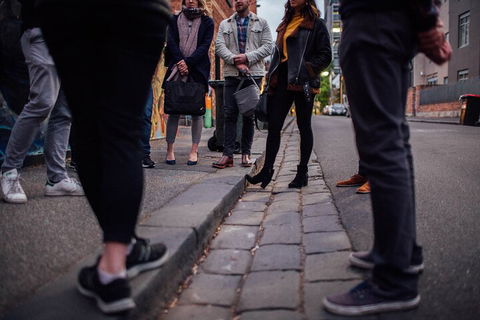 Small-Group Historical And Haunted Walking Tour Of Melbourne - Book Restaurant 2